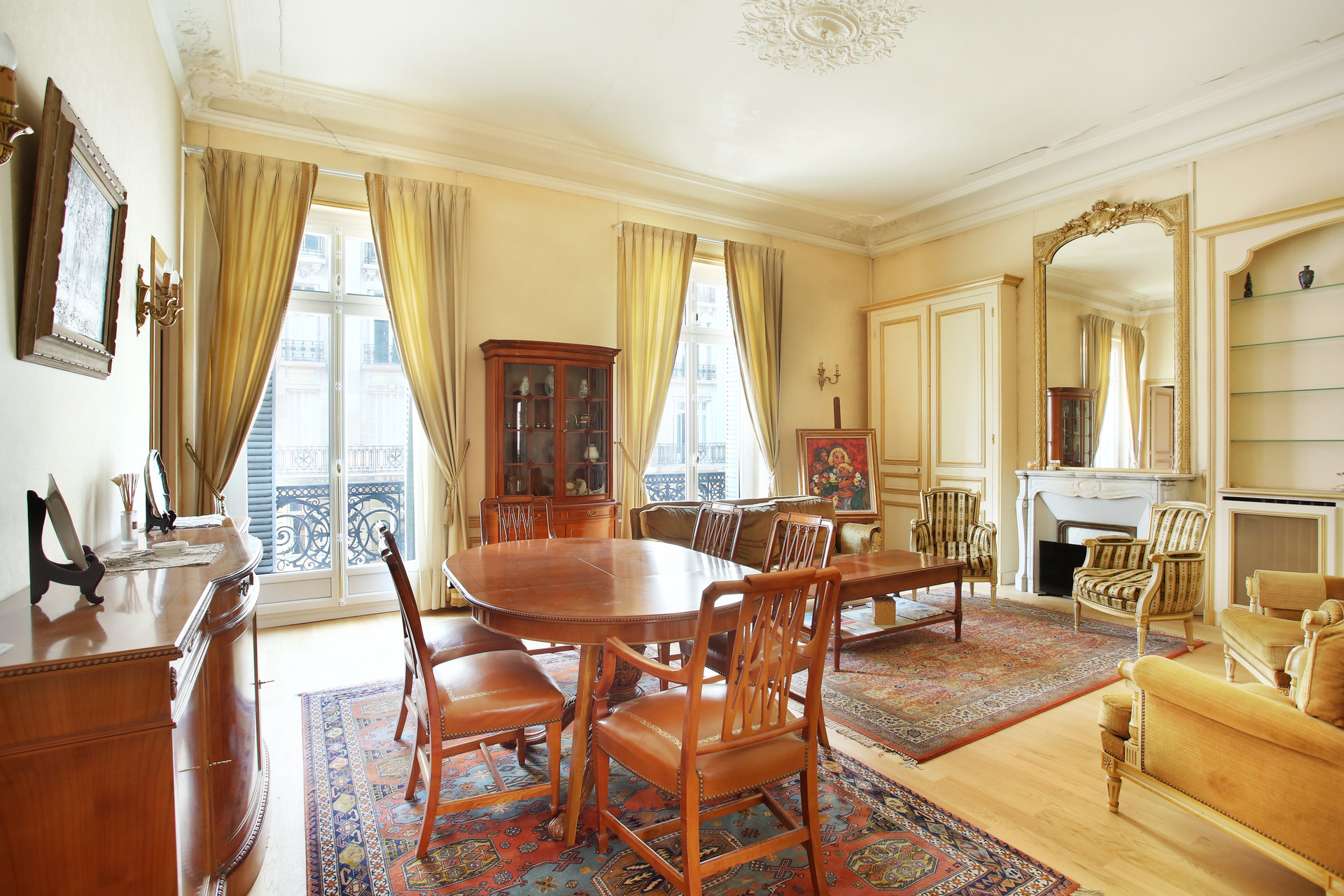Ad Sale Apartment Paris 8ème (75008), 3 Rooms refV1826PA