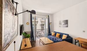 Sale Apartment Paris 9ème