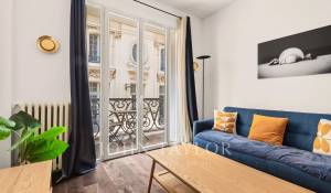 Sale Apartment Paris 9ème