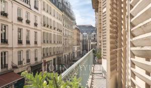 Sale Apartment Paris 9ème