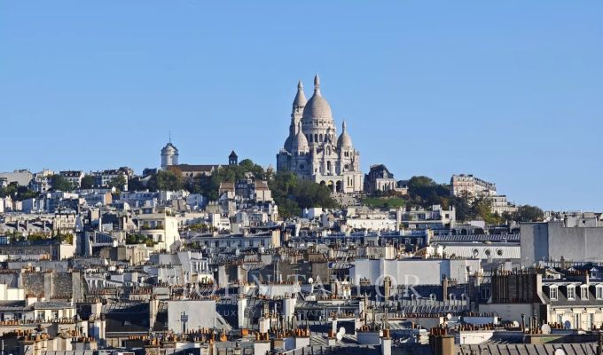 Sale Apartment Paris 9ème
