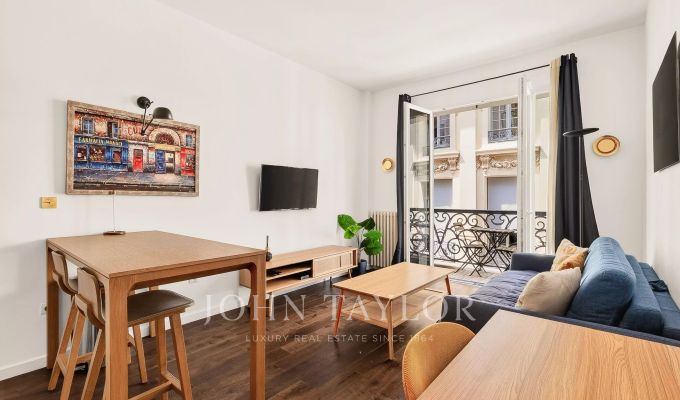 Sale Apartment Paris 9ème