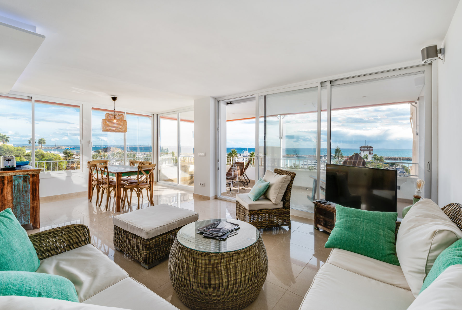 Ad Sale Apartment Portals Nous (07181) refV0451SP