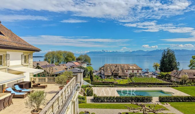 Sale Apartment Rolle