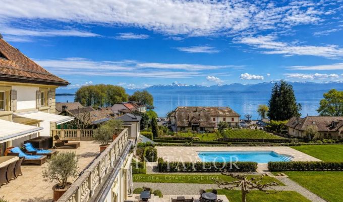 Sale Apartment Rolle