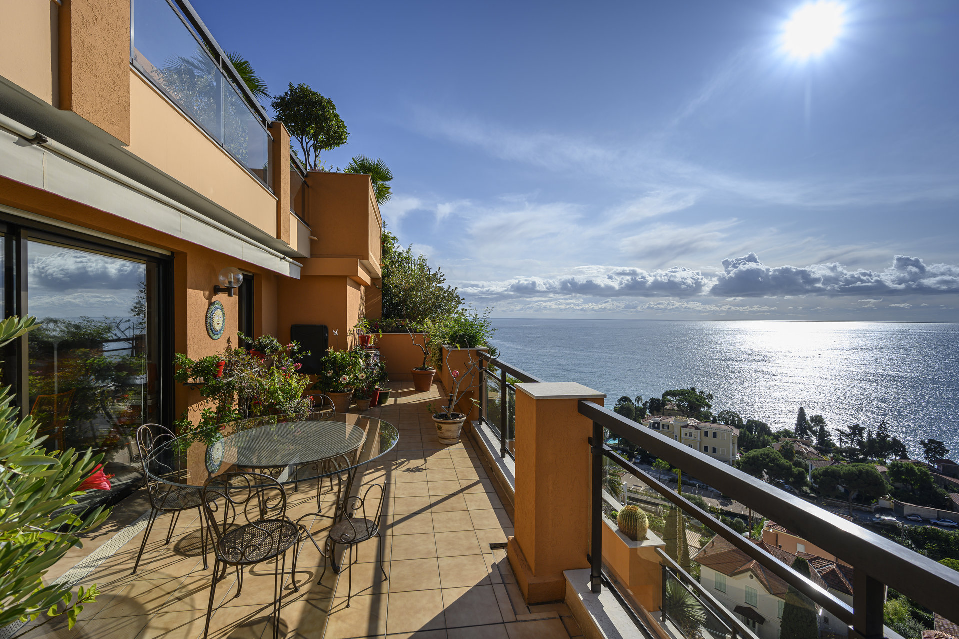 Ad Sale Apartment RoquebruneCapMartin (06190), 4 Rooms refV1187MC