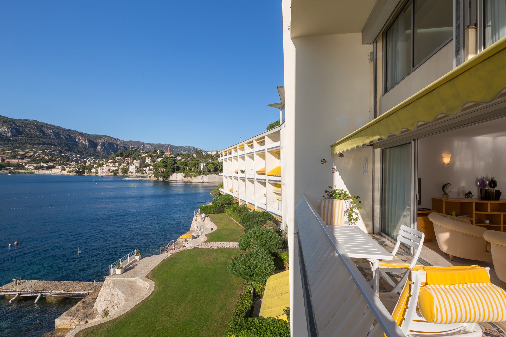 Ad Sale Apartment SaintJeanCapFerrat (06230), 3 Rooms refV1133SJ