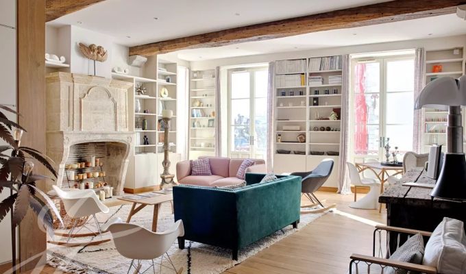 Sale Apartment Saint-Jean-de-Luz