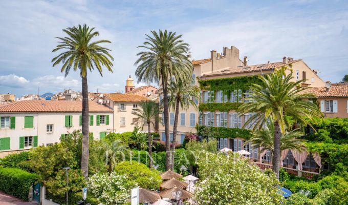 Sale Apartment Saint-Tropez