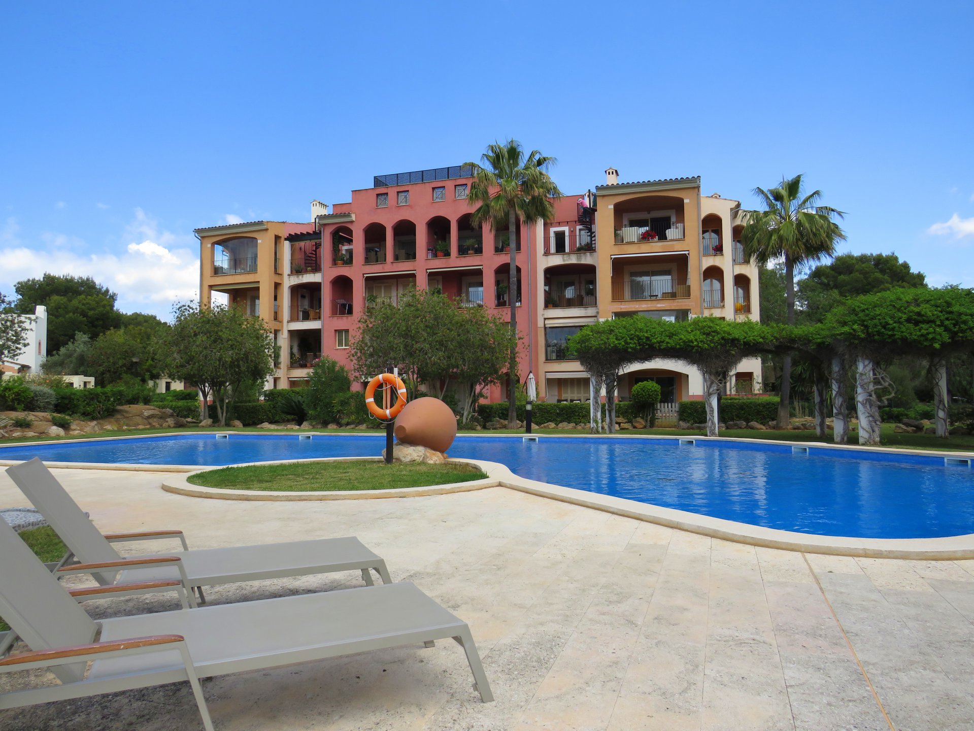 Ad Sale Apartment Santa Ponsa (07180) refV0333SP