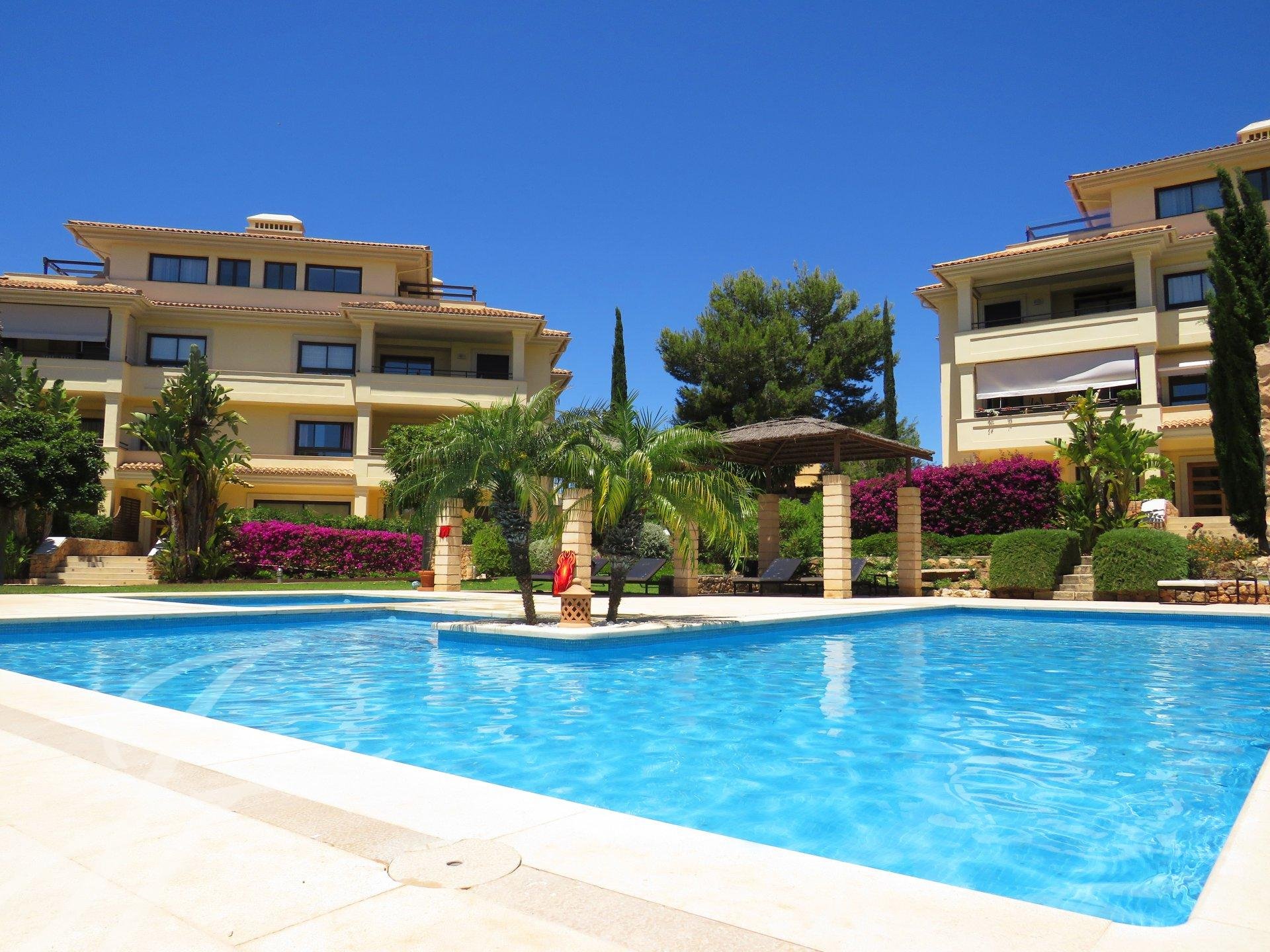 Ad Sale Apartment Santa Ponsa (07180) refV0343SP