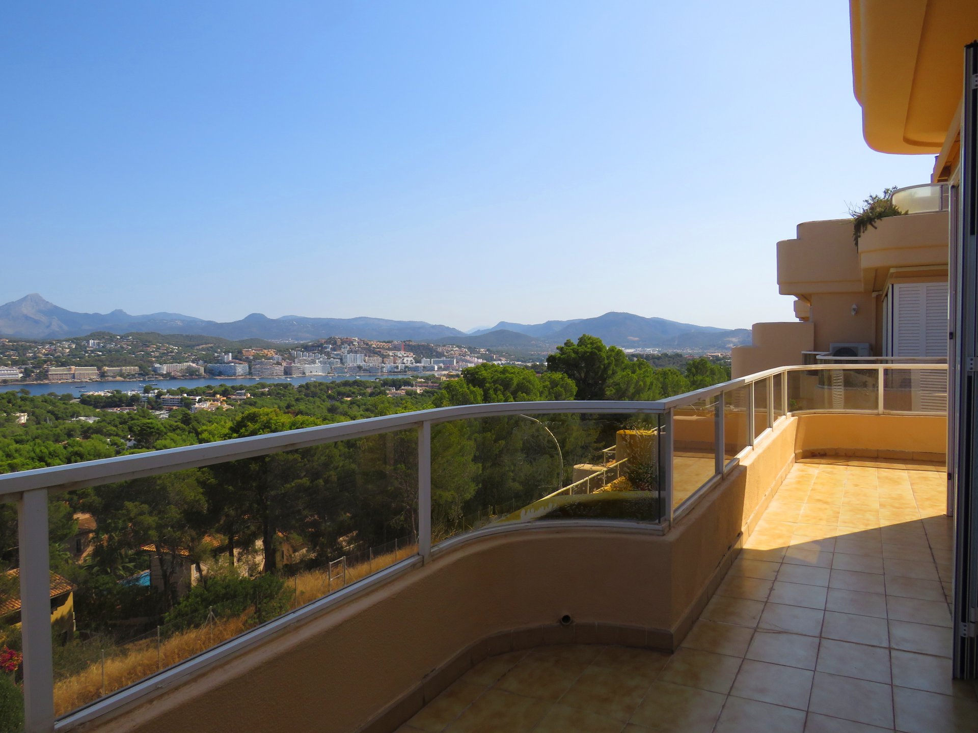 Ad Sale Apartment Santa Ponsa (07180), 4 Rooms refV0372SP