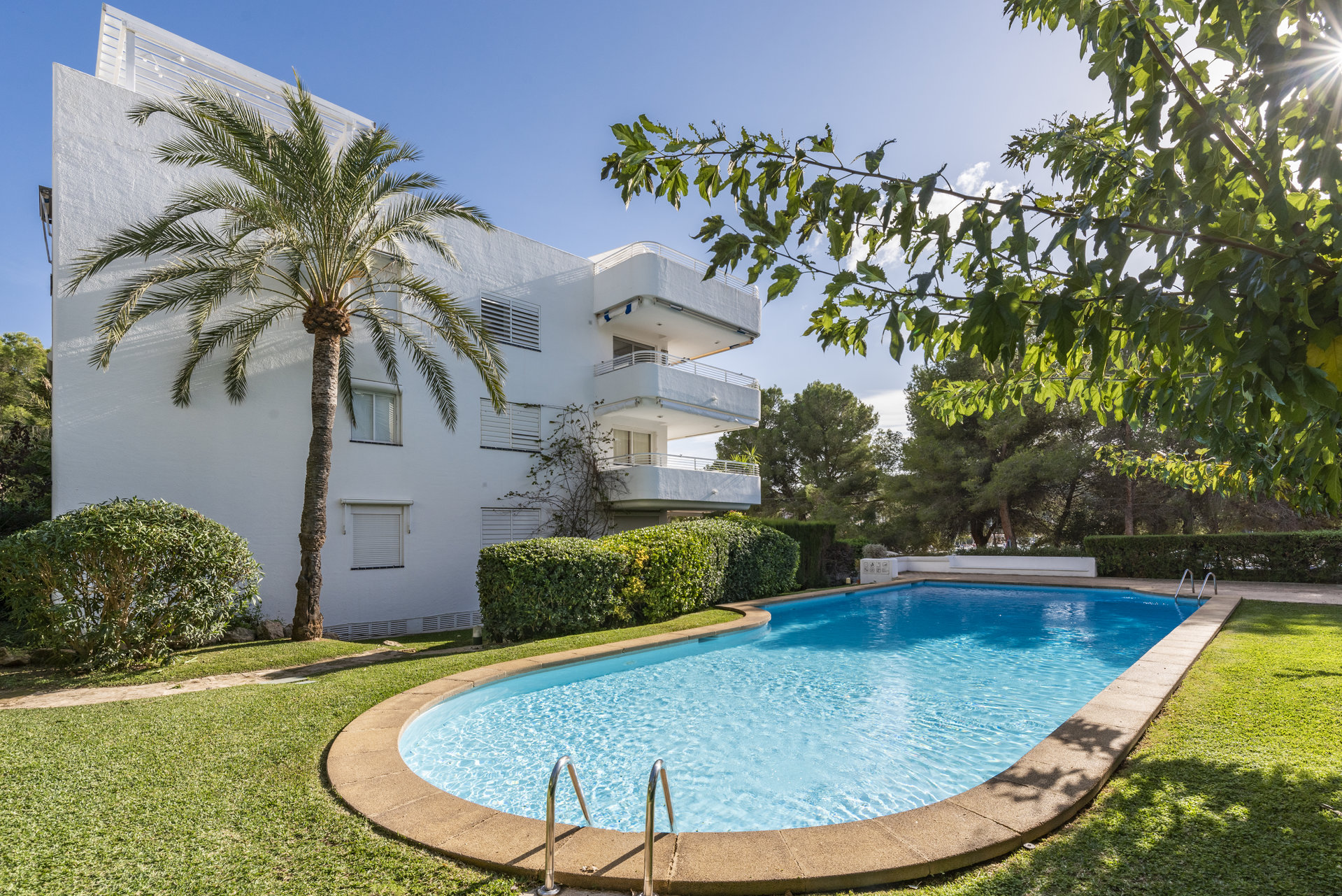 Ad Sale Apartment Santa Ponsa (07180), 4 Rooms refV0710SP