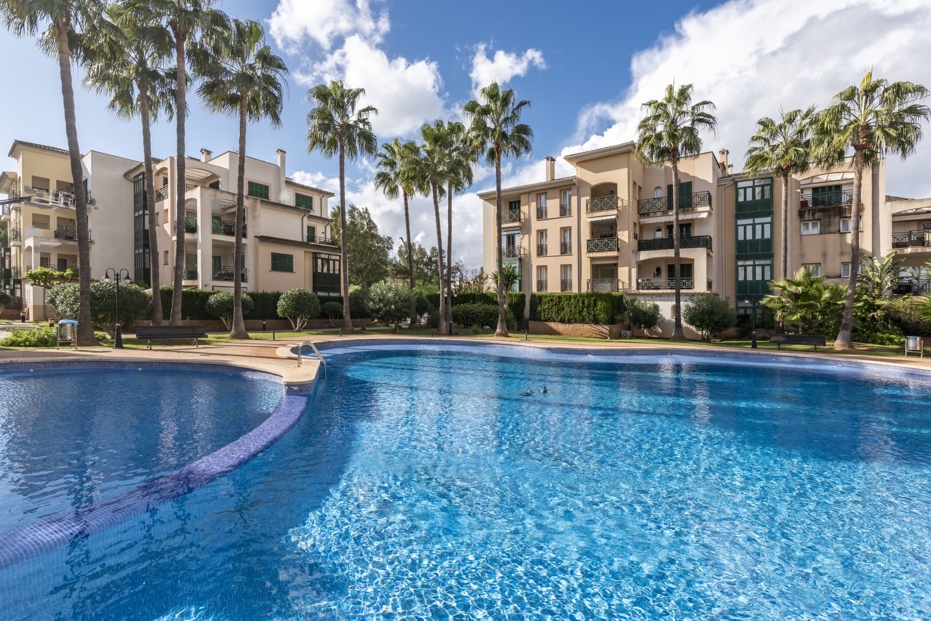 Ad Sale Apartment Santa Ponsa (07180), 4 Rooms refV0866SP