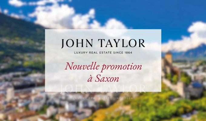 Sale Apartment Saxon