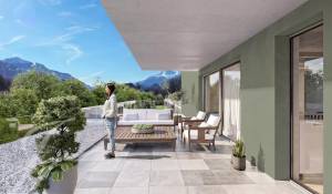 Sale Apartment Sion
