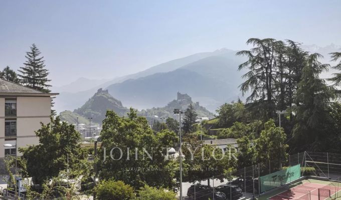 Sale Apartment Sion