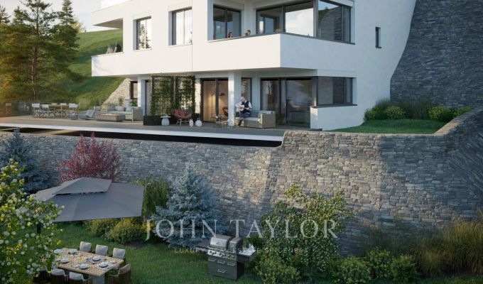 Sale Apartment Sion