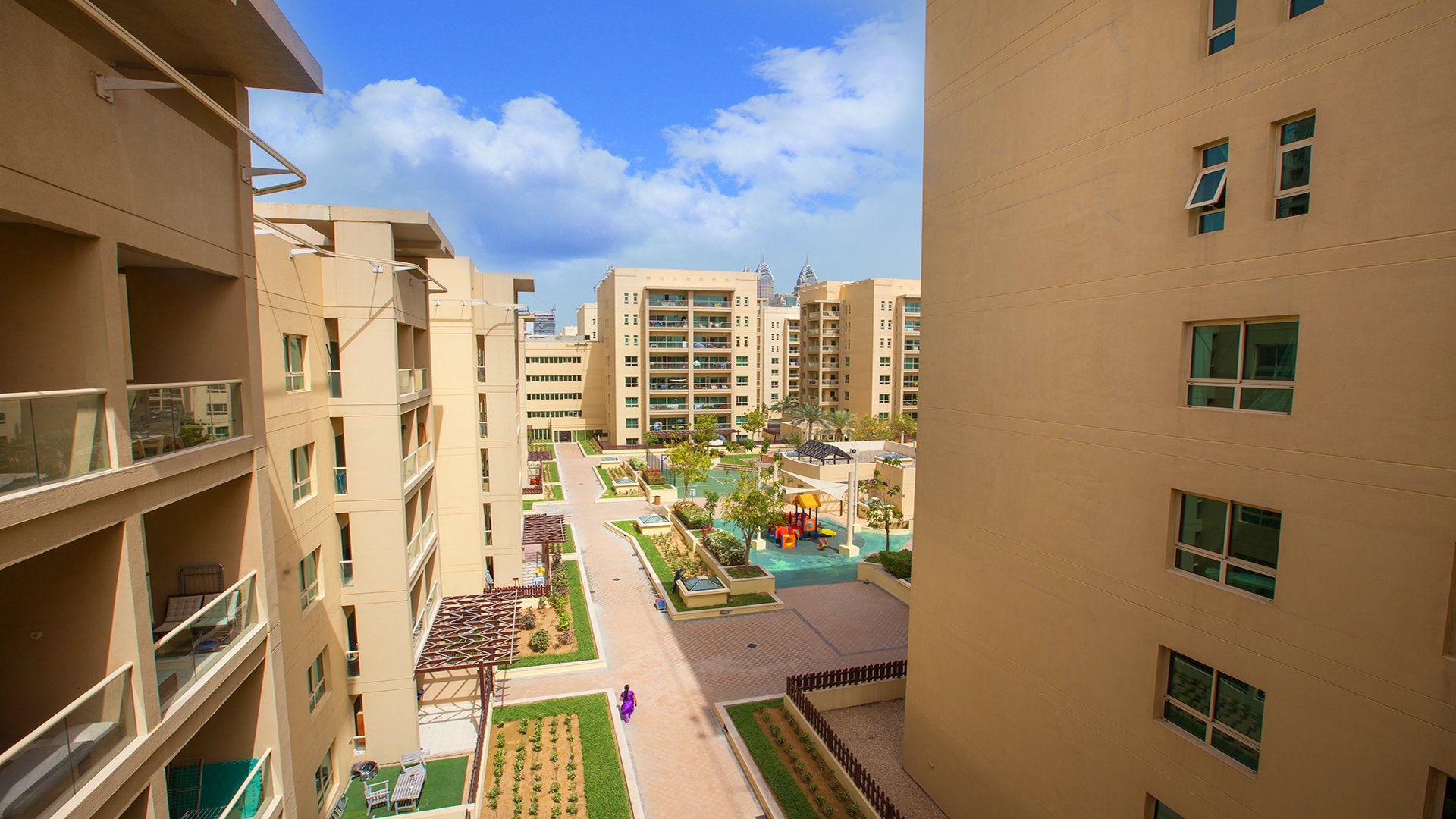 Ad Sale Apartment The Greens Al Arta refV0333DU