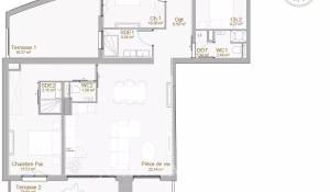 Sale Apartment Théoule-sur-Mer