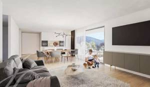 Sale Apartment Uvrier