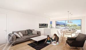 Sale Apartment Uvrier