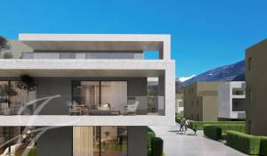Sale Apartment Uvrier