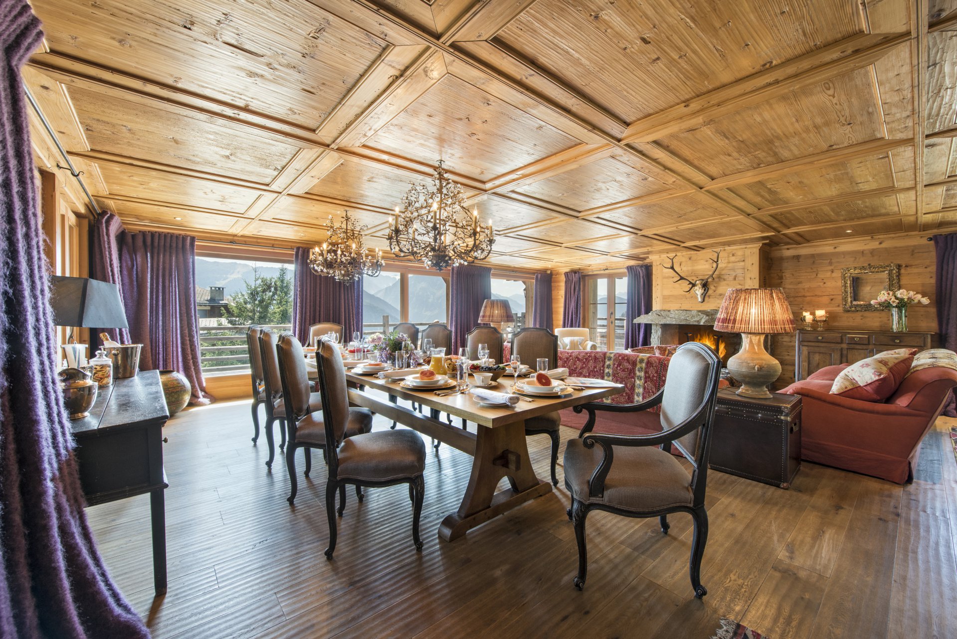 Ad Sale Apartment Verbier (1936), 7.0 Rooms refV0067VE