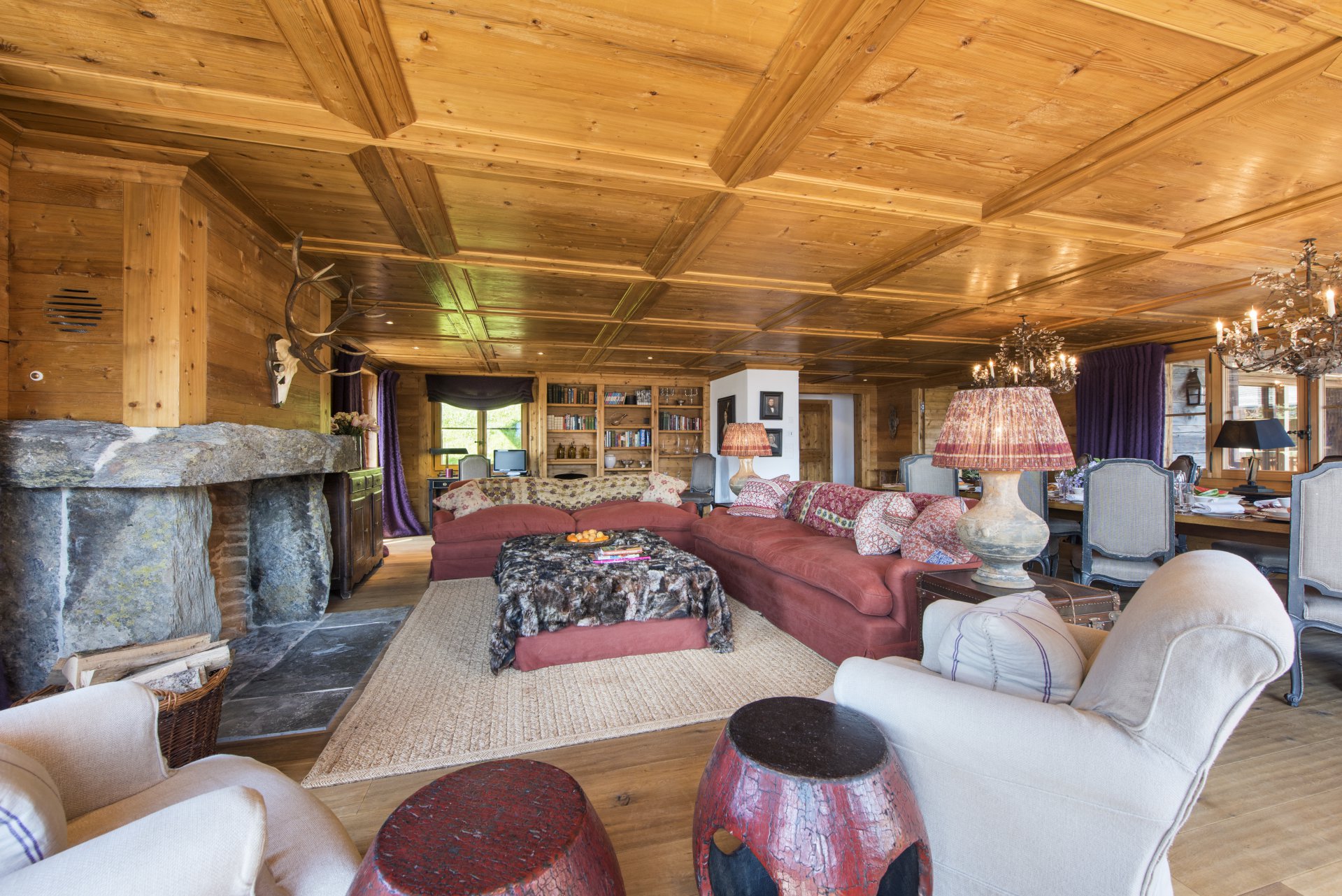 Ad Sale Apartment Verbier (1936), 7.0 Rooms refV0067VE