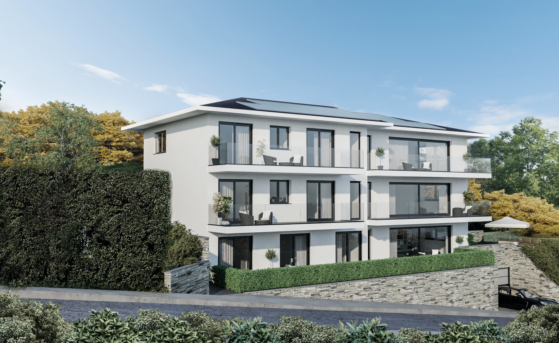 Ad Sale Apartment Vevey (1800), 6 Rooms refV0130MX