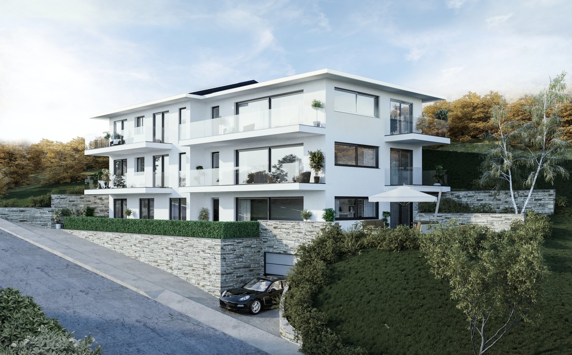 Ad Sale Apartment Vevey (1800), 6 Rooms refV0130MX