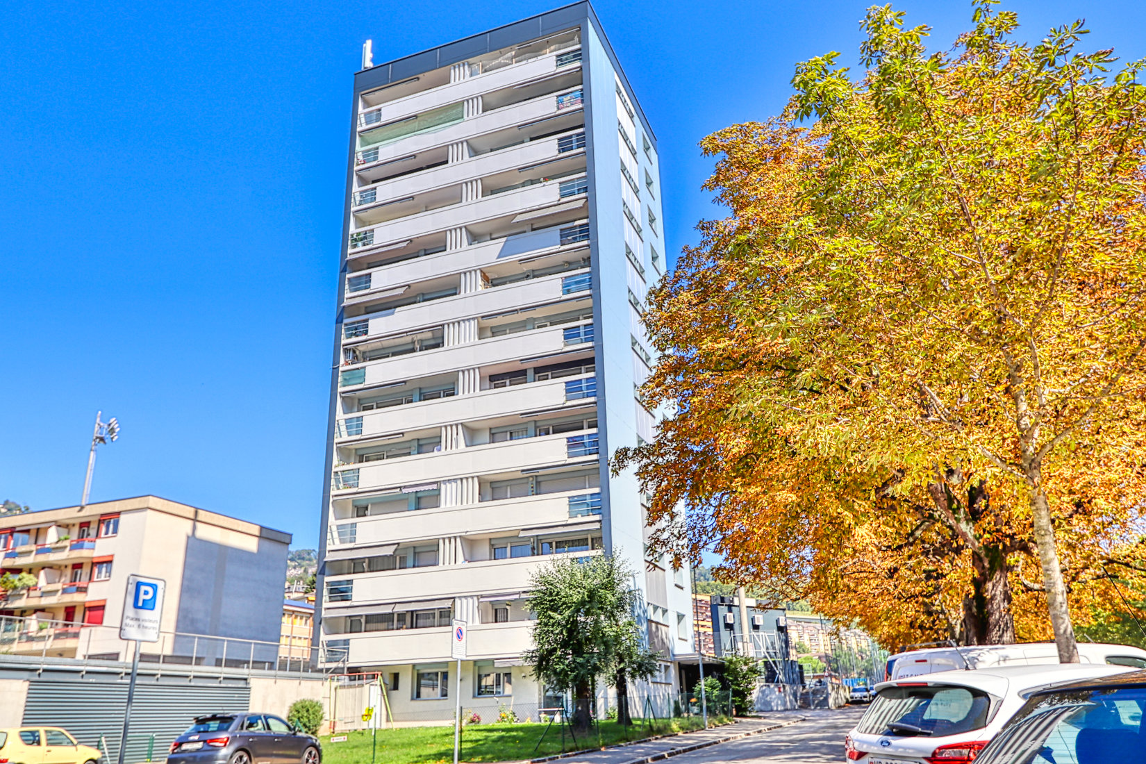Ad Sale Apartment Vevey (1800), 4 Rooms refV0209MX