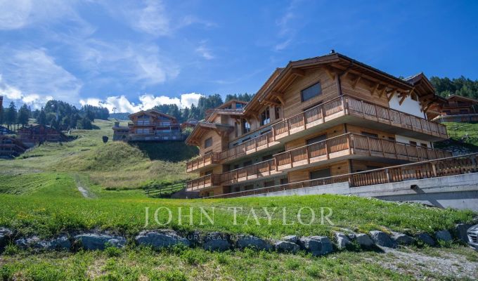 Sale Apartment Veysonnaz