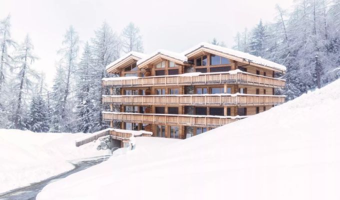 Sale Apartment Veysonnaz