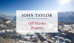 Sale Apartment villa Crans-Montana