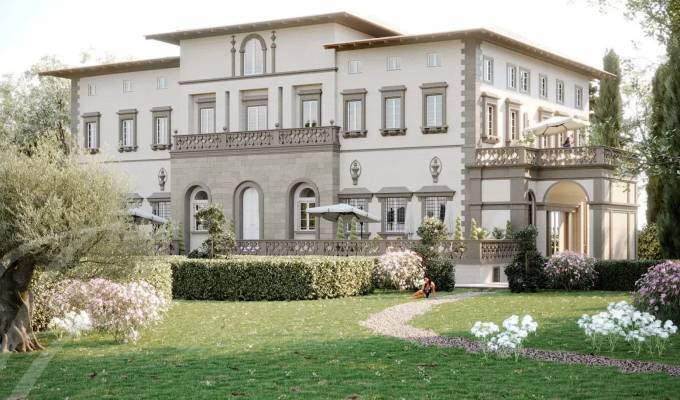 Sale Apartment villa Fiesole