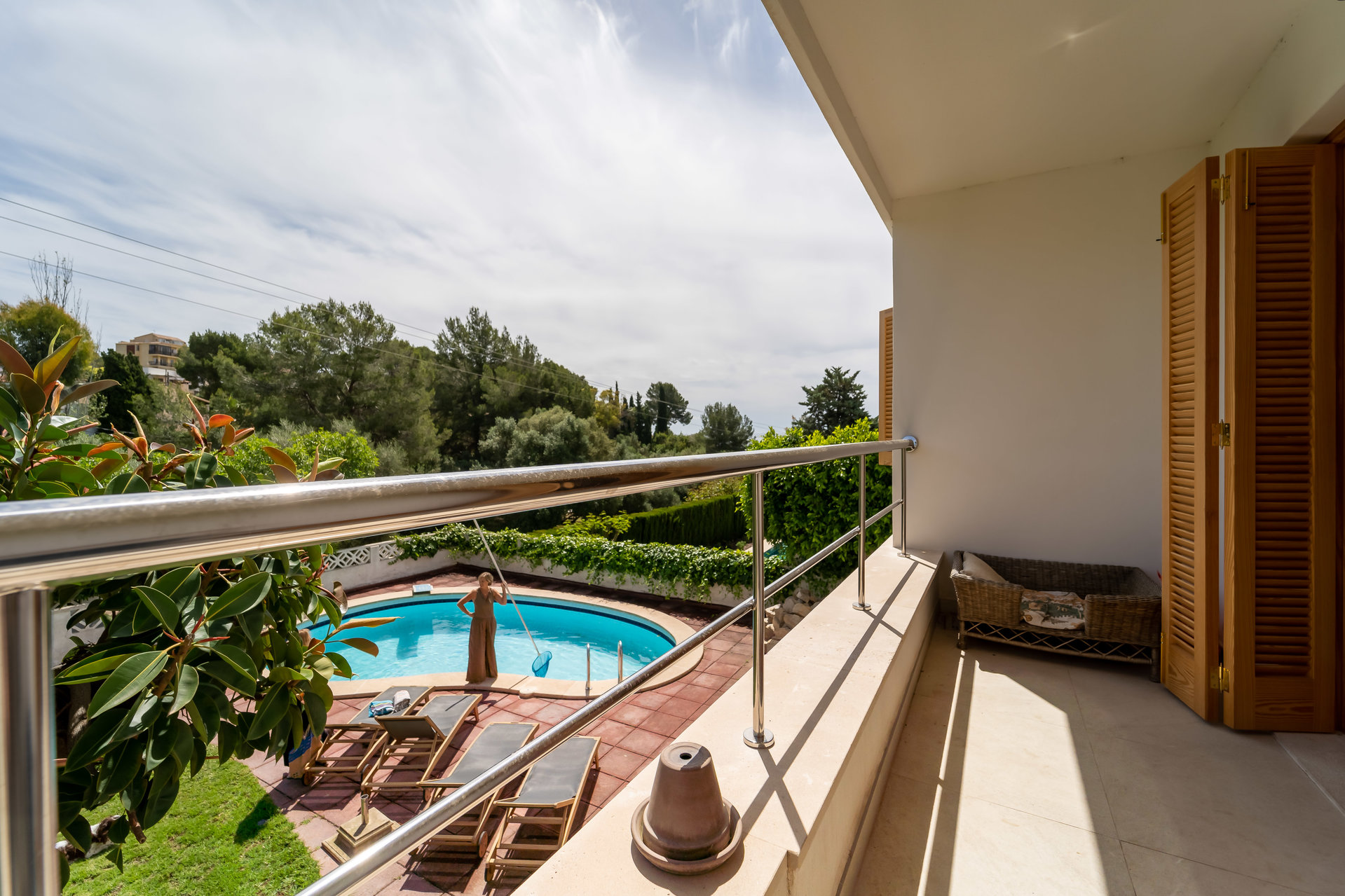 Ad Sale Apartment villa Palma de Mallorca Bonanova (07001), 10 Rooms