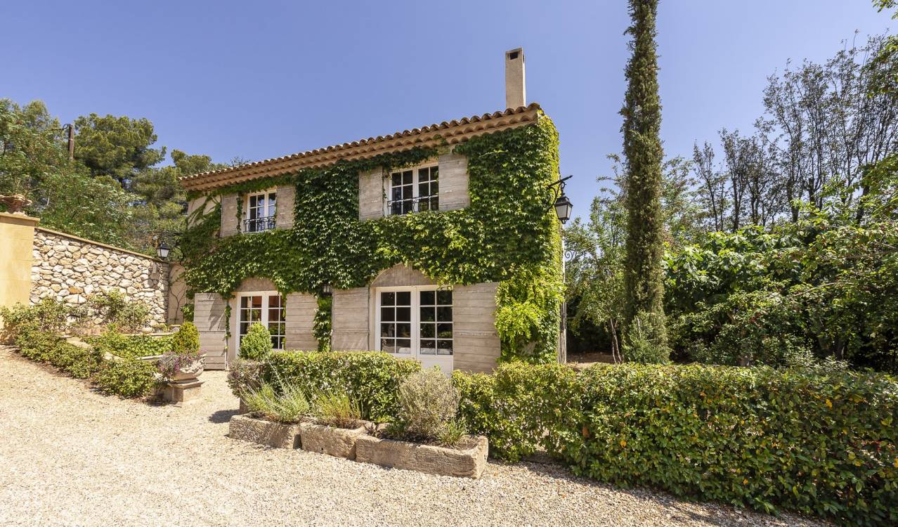 Ad Sale Bastide Aix En Provence 13090 15 Rooms Ref V1493ap
