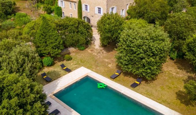 Sale Bastide Bonnieux