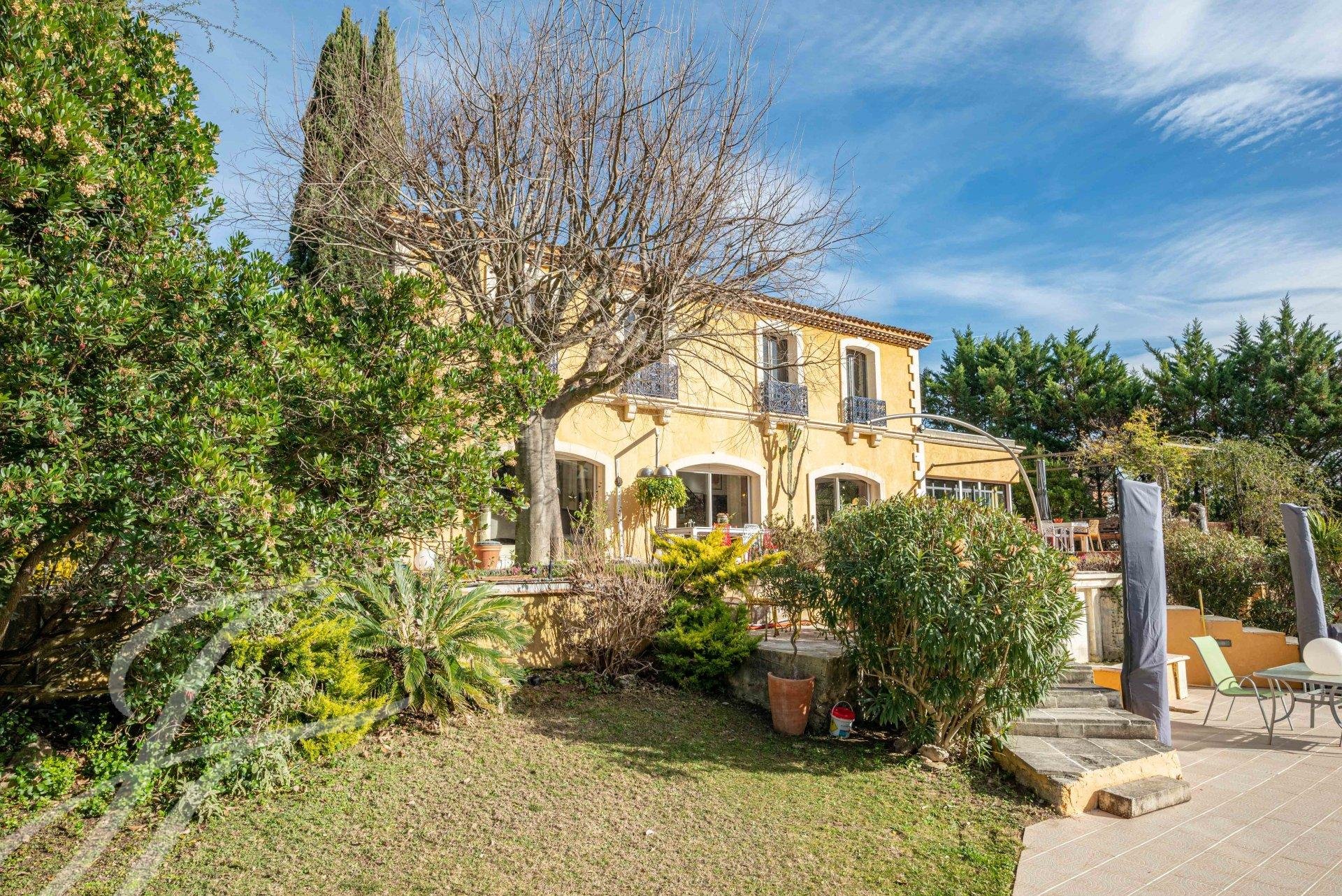 Ad Sale Bastide BoucBelAir (13320), 7.0 Rooms refV2008AP