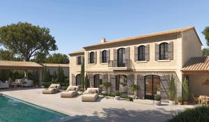 Sale Bastide Saint-Rémy-de-Provence