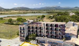 Sale Building Alcudia