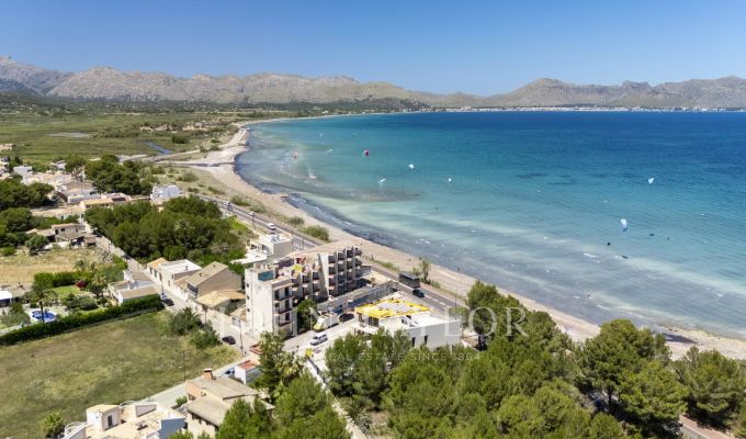 Sale Building Alcudia