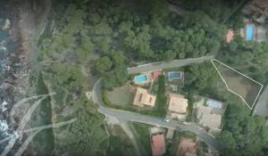 Sale Building land Begur