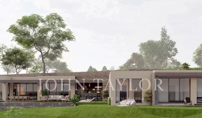 Sale Building land Biot