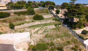 Sale Building land Cagnes-sur-Mer