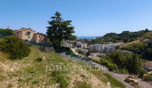 Sale Building land Cagnes-sur-Mer