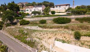Sale Building land Cagnes-sur-Mer