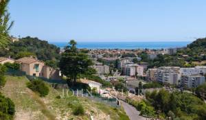 Sale Building land Cagnes-sur-Mer