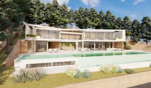 Sale Building land Can Furnet